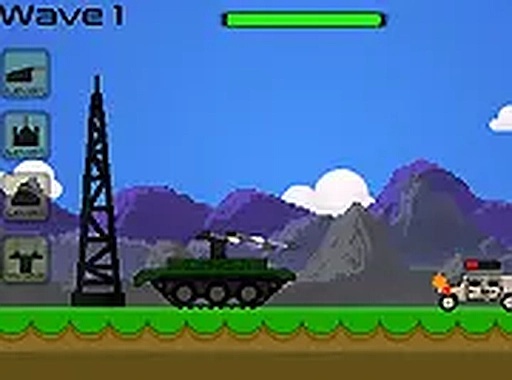 Command Post: Tactical Defense