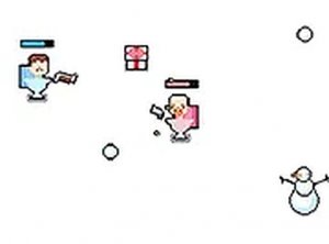 Projectile Showdown Arena