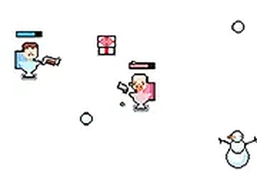 Projectile Showdown Arena