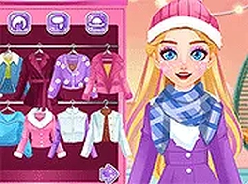 Winter Skin Care & Style Puzzle