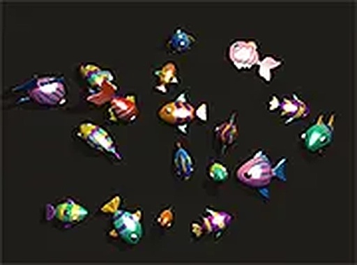 3D Object Pairing Challenge