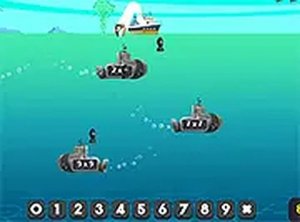 Arithmetic Naval Challenge
