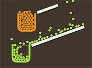 Tinted Vessel Logic Puzzle