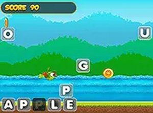 Alphabet Avian Sky Sorter