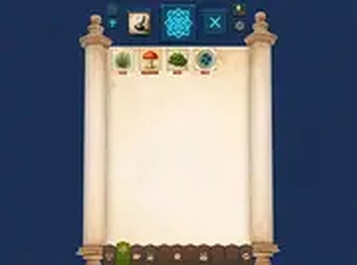 Creative Element Mixing Puzzle