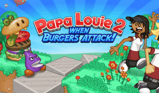Chef Louie's Munchmore Rescue