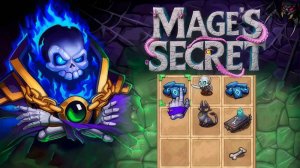 Mage's Secret: Merge Puzzle Game