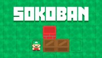 Sokoban Logic Puzzle Online