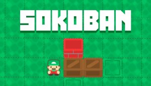 Sokoban Puzzle Game Online