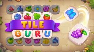 Fruit Tile Sort Puzzle